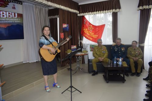 В Бавлах состоялась презентация книги