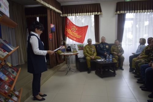 В Бавлах состоялась презентация книги