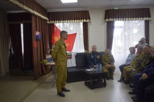 В Бавлах состоялась презентация книги