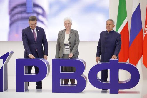 XIX Российский венчурный Форум: обсуждение технологического предпринимательства и инноваций