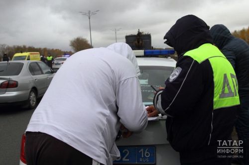 В Бавлах задержаны два нетрезвых водителя
