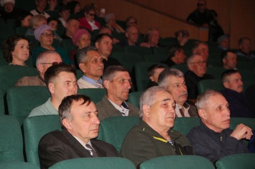 В Бавлах прошло торжественное мероприятие в честь Дня работников бытового обслуживания и ЖКХ