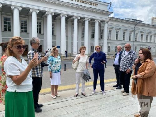 В Татарстане официально аттестованы 509 экскурсоводов