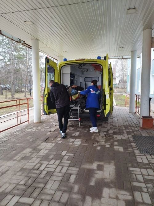 Тактико-специальные учения в Бавлинской ЦРБ: как медики отработали действия при ЧС