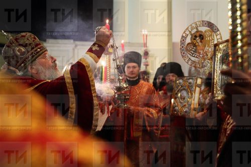 Поздравляю всех православных верующих со Светлым Христовым Воскресением – Пасхой!
