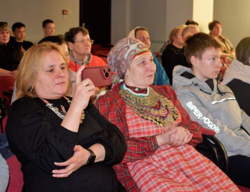 В Бавлинском районе отметили 100-летие писателя-земляка Евгения Самсонова
