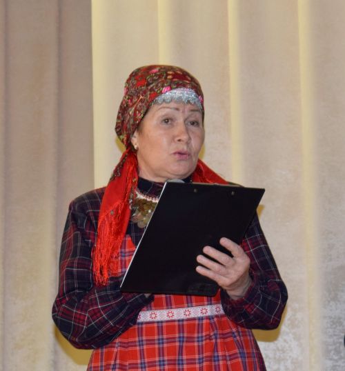В Бавлинском районе отметили 100-летие писателя-земляка Евгения Самсонова