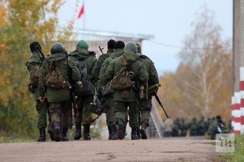Меры поддержки военнослужащих СВО в Татарстане
