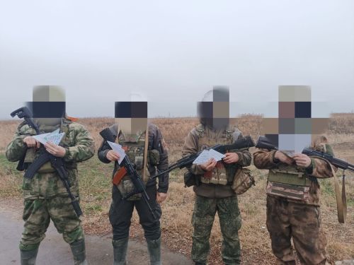 В бавлинском детском саду «Рябинка» шьют для СВО