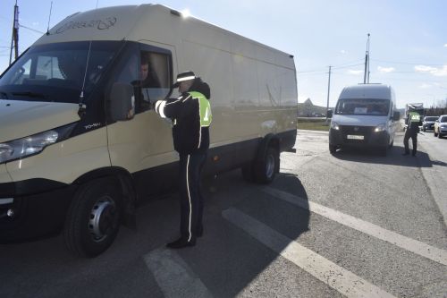 В Бавлах проходит операция «Автобус»