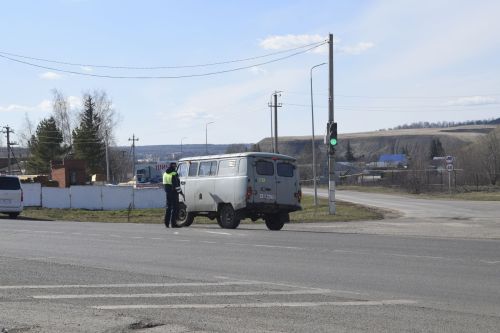 В Бавлах проходит операция «Автобус»