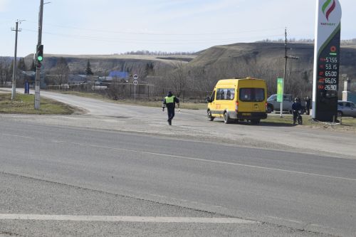В Бавлах проходит операция «Автобус»