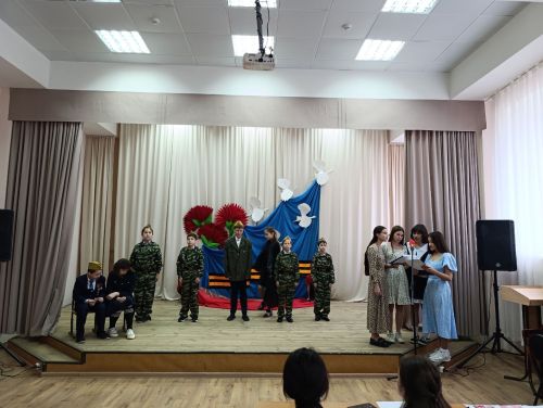 «Синий платочек» прошел в Бавлах