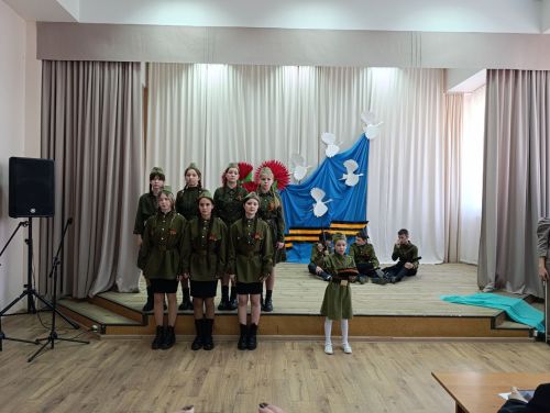 «Синий платочек» прошел в Бавлах