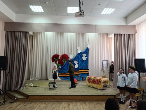 «Синий платочек» прошел в Бавлах