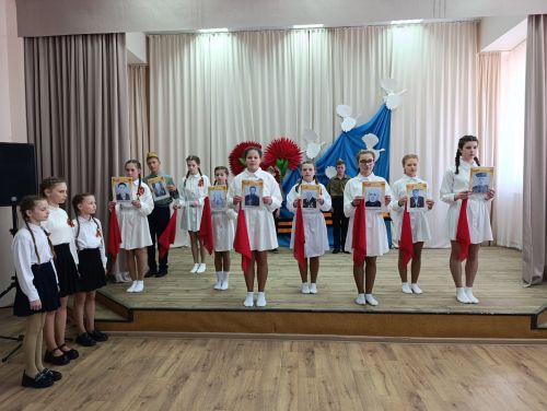 «Синий платочек» прошел в Бавлах