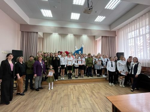 «Синий платочек» прошел в Бавлах