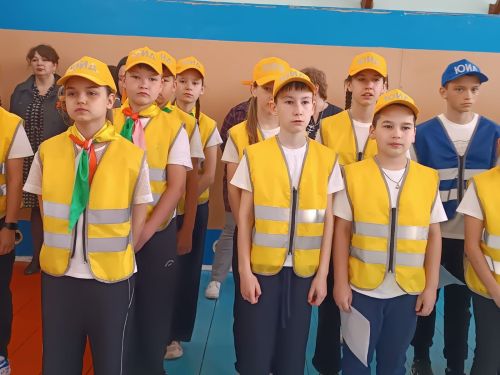 «Безопасное колесо» собрал юных бавлинских знатоков ПДД