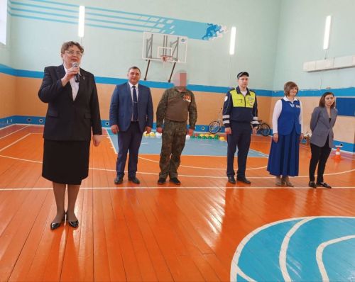 «Безопасное колесо» собрал юных бавлинских знатоков ПДД