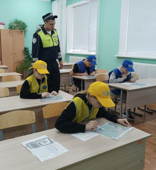 «Безопасное колесо» собрал юных бавлинских знатоков ПДД