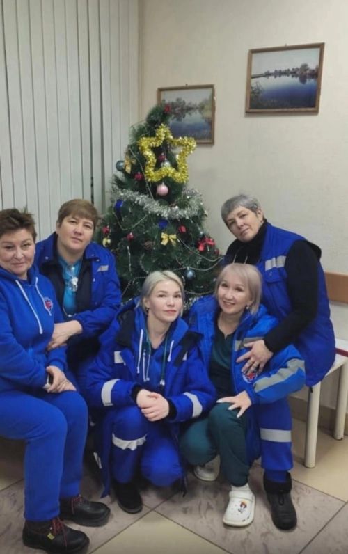 Герои нашего времени отмечают профессиональный праздник