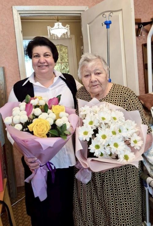 Ветерану здравоохранения Бавлинского района исполнилось 95 лет