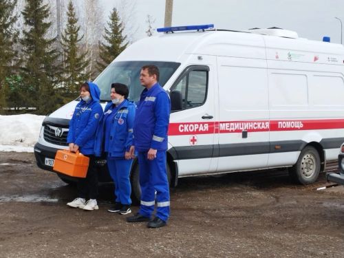 Герои нашего времени отмечают профессиональный праздник