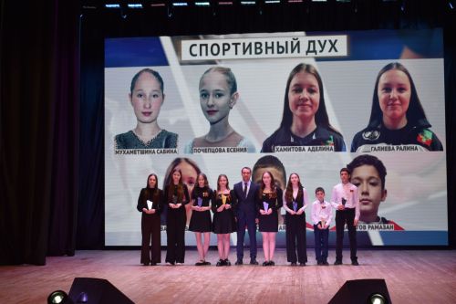 Сезон побед бавлинцев
