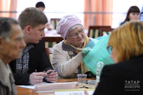 В преддверии Дня Победы жители Татарстана смогут бесплатно получить юридическую помощь