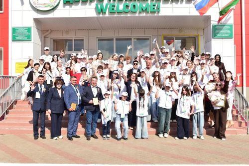 Бавлинские волонтёры получили заряд на новые добрые дела
