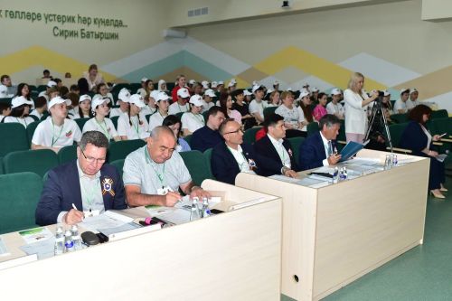 Бавлинские волонтёры получили заряд на новые добрые дела