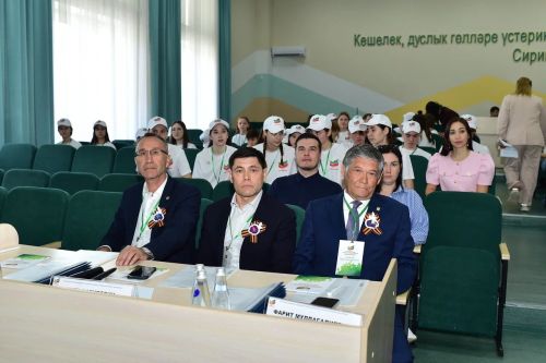 Бавлинские волонтёры получили заряд на новые добрые дела