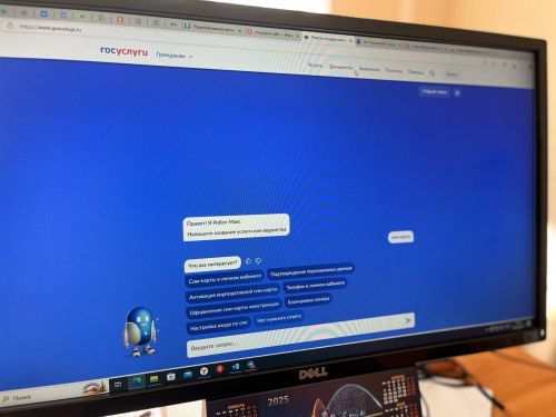 «Госуслуги» помогут держать сим-карты под контролем: новый сервис уже запущен