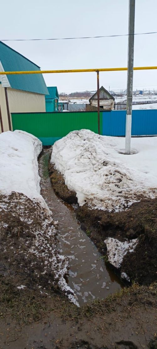 Татарская Тумбарла: как село встречает весну без страха перед паводками
