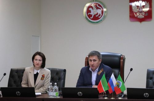 Победители образовательной программы «Памяти верны» награждены в Бавлинском районе