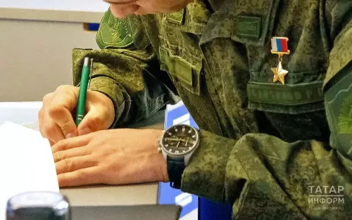 В РТ стартовал второй этап отбора на обучение по программе «Батырлар. Герои Татарстана»