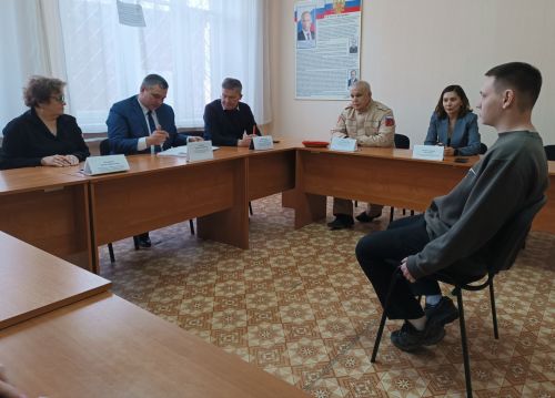 Около тридцати бавлинцев пополнят ряды Вооружённых Сил России