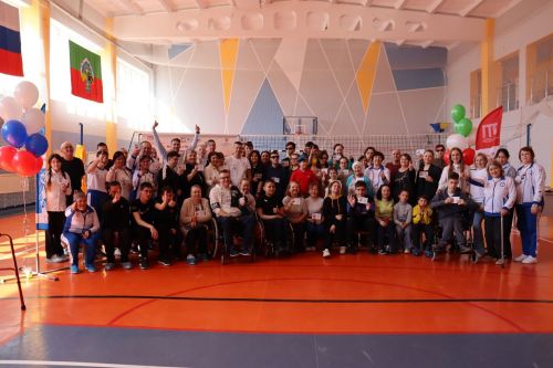 Участники проекта «Двигаясь — ты живёшь!» получили награды в рамках ГТО