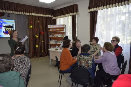 Интеллектуальная битва прошла в Бавлинской центральной библиотеке