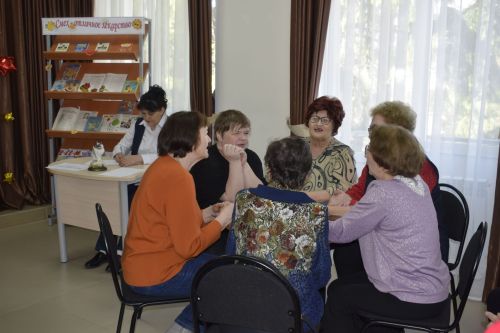 Интеллектуальная битва прошла в Бавлинской центральной библиотеке