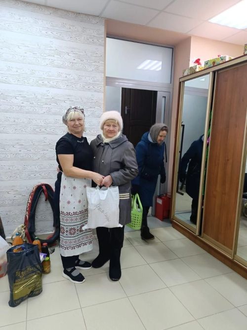 Рады помогать: жители села Крым-Сарай регулярно проводят акции по сбору гуманитарных грузов для бойцов