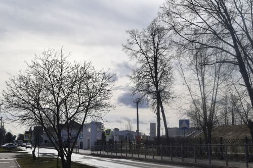 Весенняя уборка в городе Бавлы: санитарный двухмесячник в разгаре