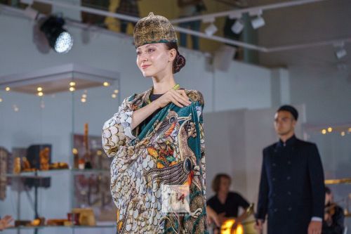 Modest Fashion Day на KazanForum: показ благопристойной моды в Казани