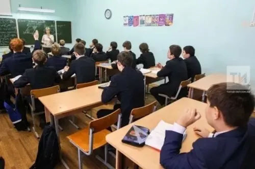 Театральный проект «Видимо-невидимо» для сельских школ Татарстана