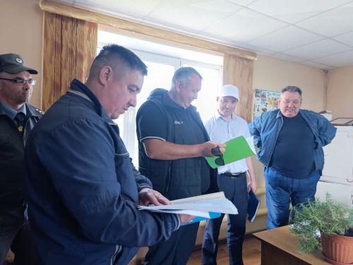 В Бавлинском районе проверили готовность кормозаготовительной техники