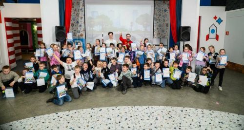 В Татарстане более 8,5 тысяч школьников изучили правила дорожной безопасности