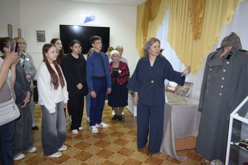 В Бавлах прошла «Ночь музеев»