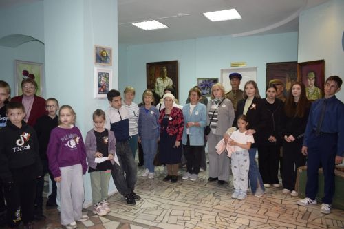В Бавлах прошла «Ночь музеев»