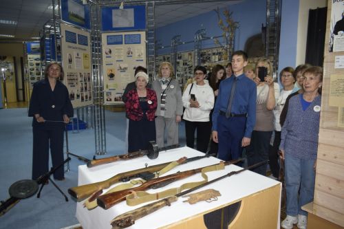 В Бавлах прошла «Ночь музеев»