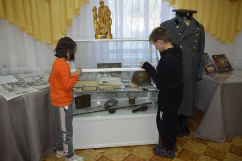 В Бавлах прошла «Ночь музеев»